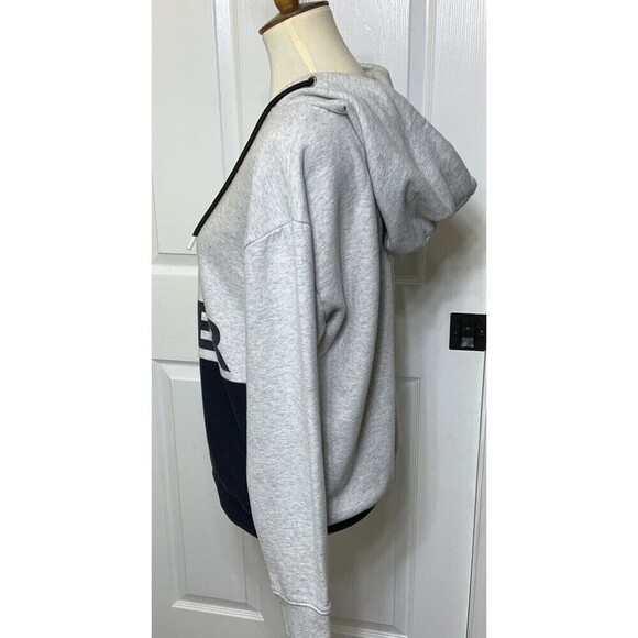 Tommy Hilfiger Spell Out Hoodie Sweatshirt - Picture 2 of 6
